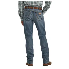 112335408 Wrangler Men's Retro Slim Boot Jean - Oleson