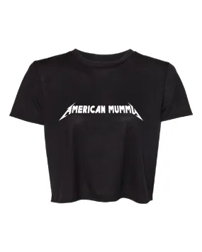 American Mummy Crop Top