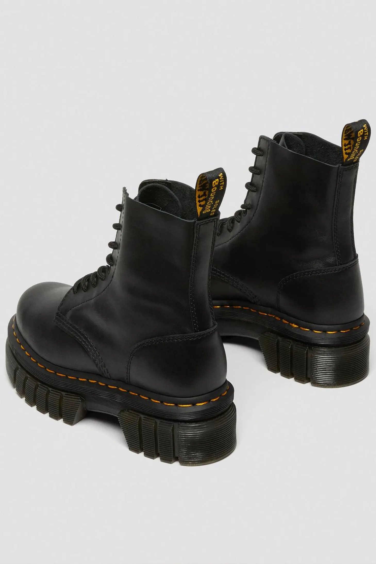 AUDRICK 8-EYE BOOT NAPPA LUX