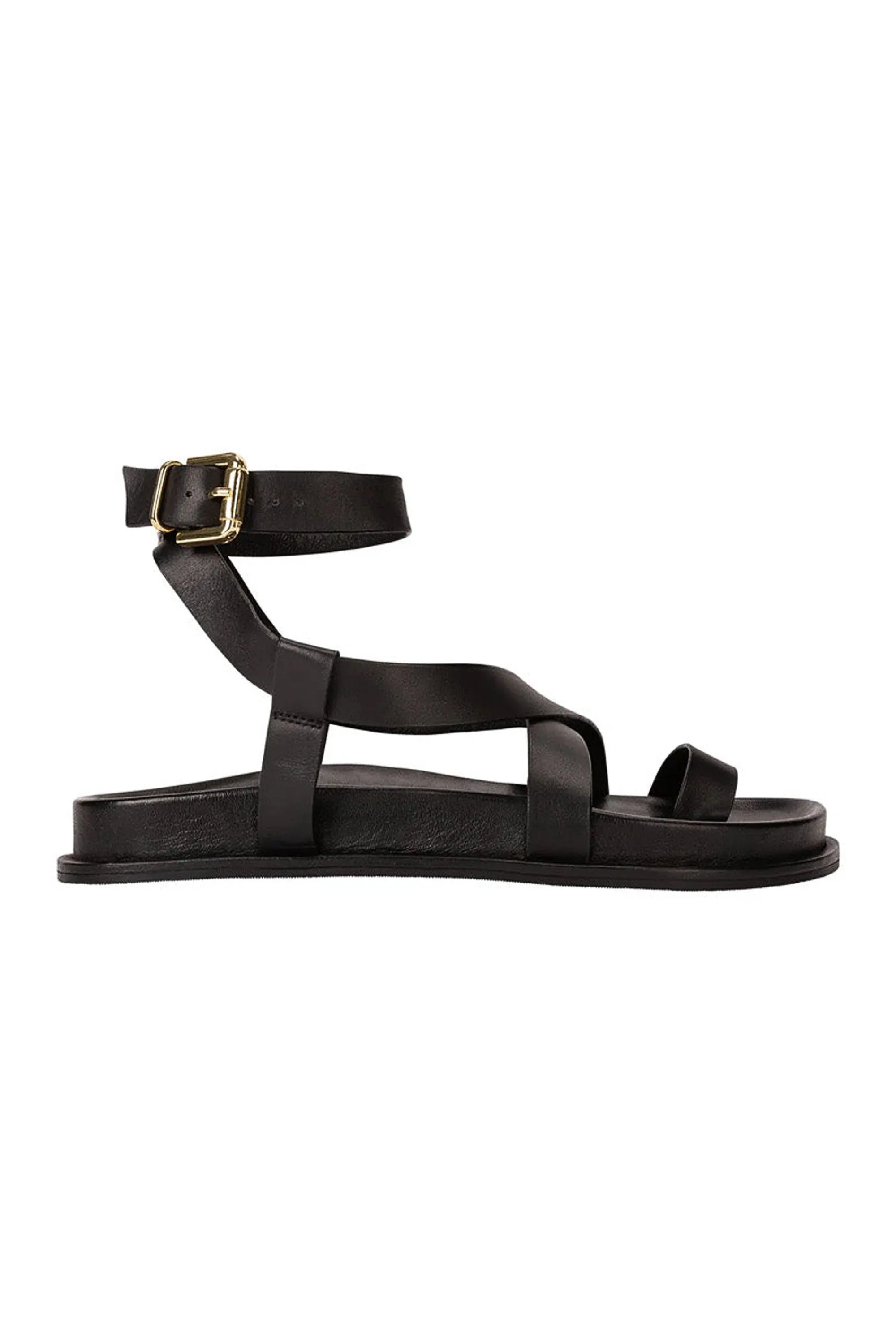 Bettie Sandal In Black