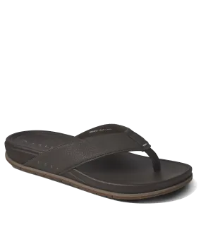 Cushion Bonzer Flip Flops in Brown