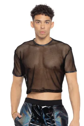 FE264 - Unisex Boxy Crop