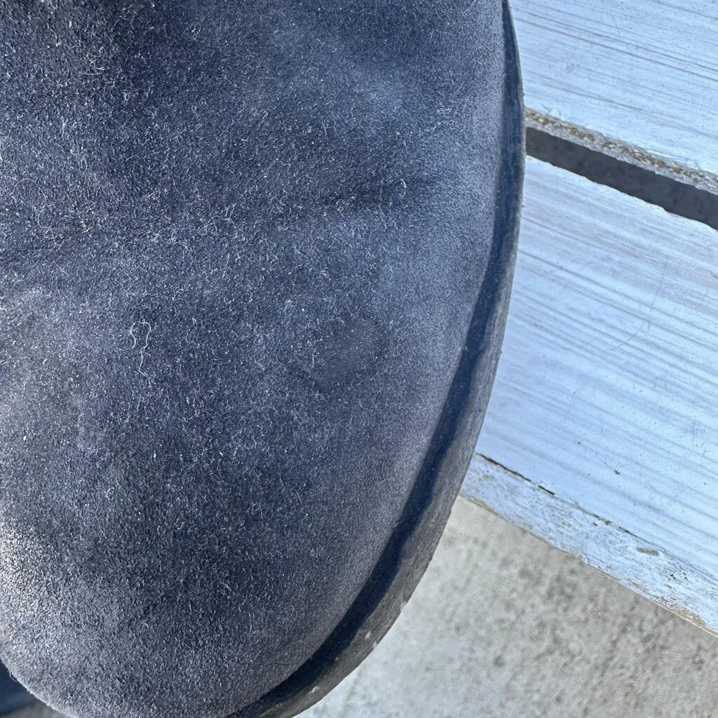 Gidigio Buckle Booties - Size 37