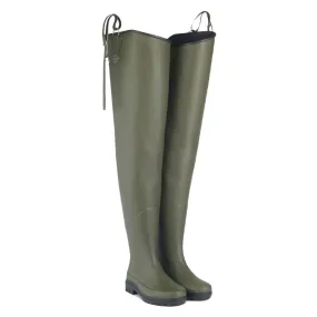 Le Chameau Delta Limaille Evo Thigh Waders - Size UK11
