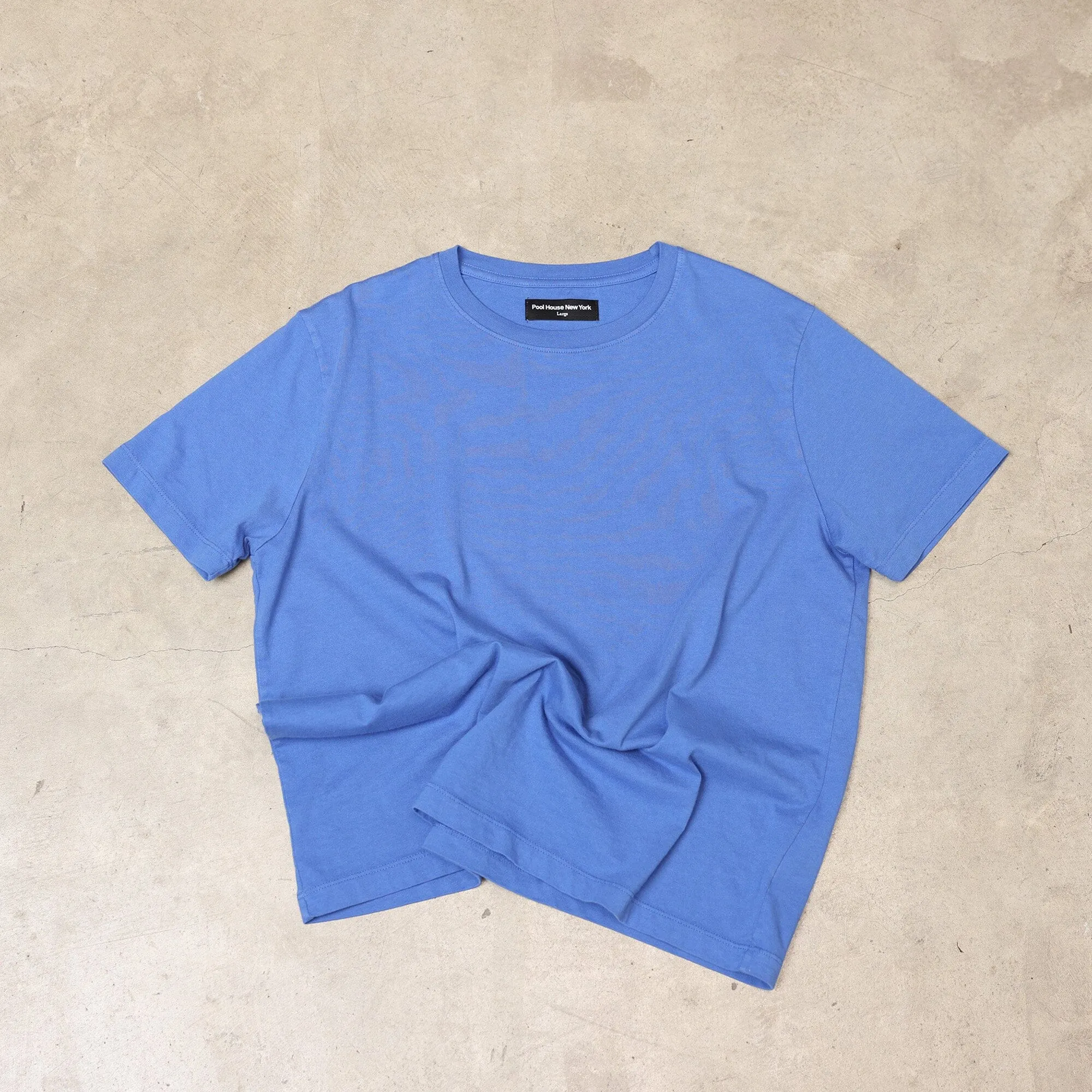 Los Feliz Crop Muscle Tee II