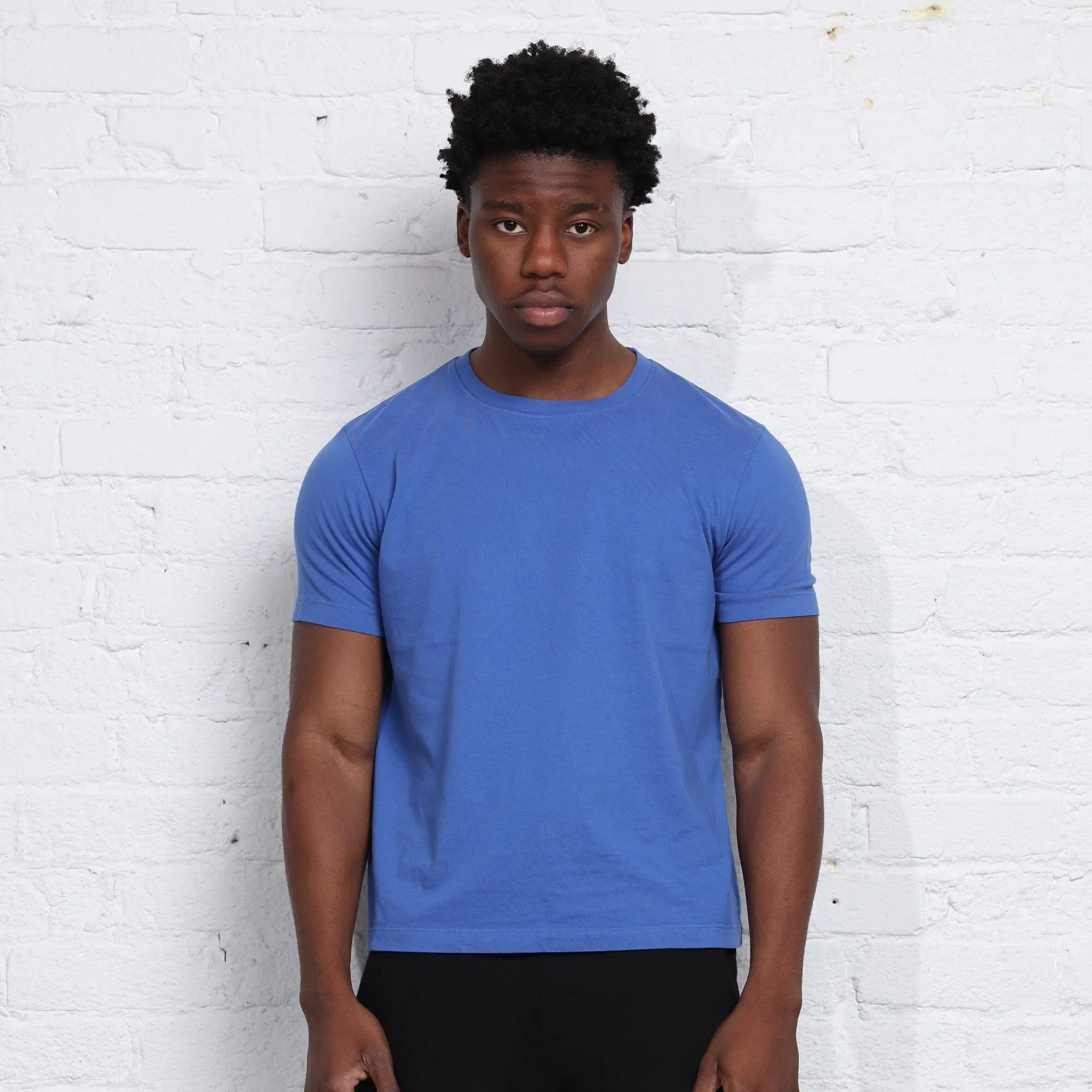 Los Feliz Crop Muscle Tee II