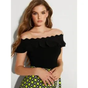 Top off shoulder