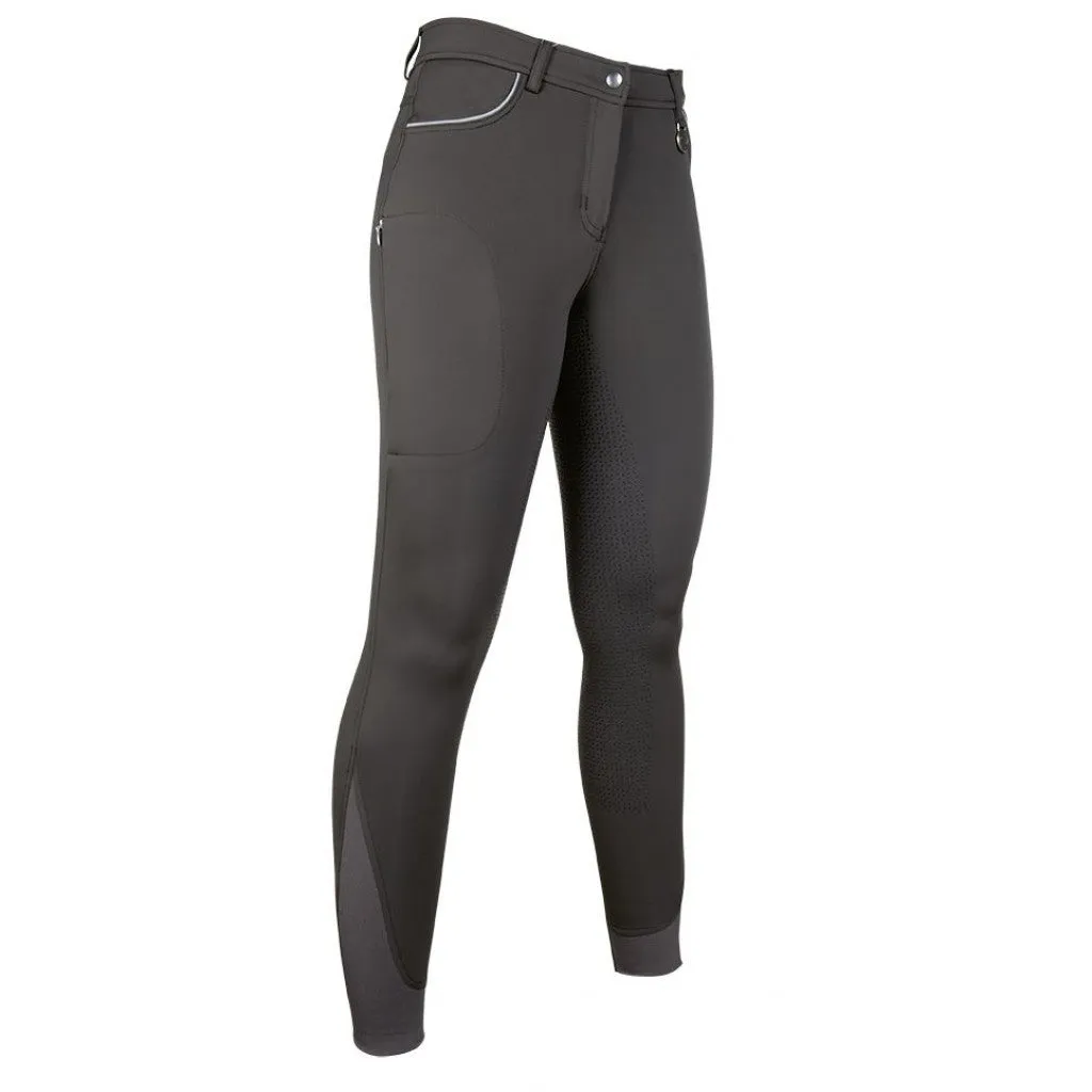 Women´s Breeches Equilibrio Style with Full Silicone Seat